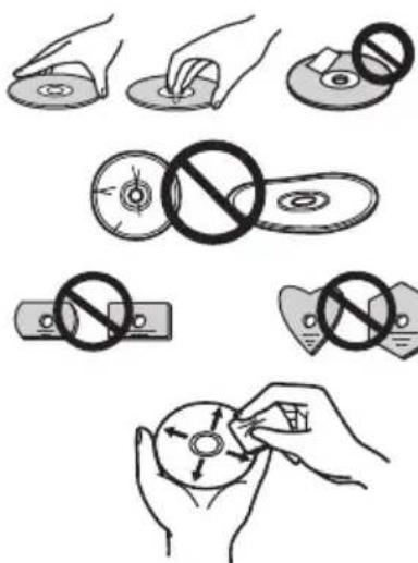 PIONEER BDRXD04 - Safety instructions - 1