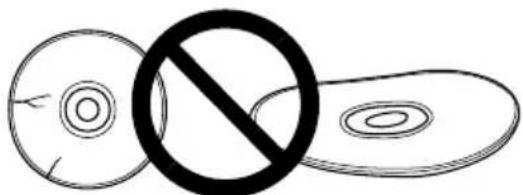 PIONEER DR704S - PRECAUZIONE - 2