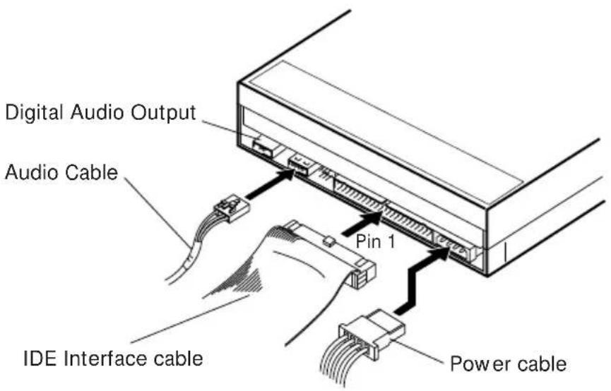 PIONEER DR704S - ⑪Digital Audio Output - 6