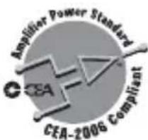 PIONEER DEHS6010BS - CEA2006 Specifications - 1