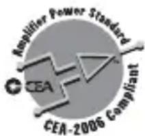 PIONEER MVHS312BT - CEA2006 Specifications - 1