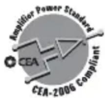 PIONEER MVHS312BT - Spécifications CEA2006 - 1
