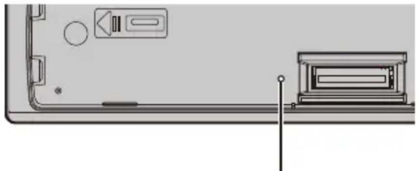 PIONEER DEHS6100BS - Resetting the microprocessor - 1