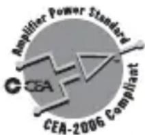 PIONEER MVHS512BS - CEA2006 Specifications - 1