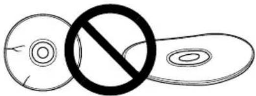 PIONEER DR714S - ATTENTION - 2