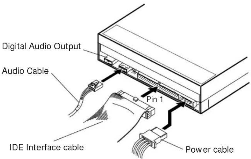 PIONEER DR714S - ⑪Digital Audio Output - 6