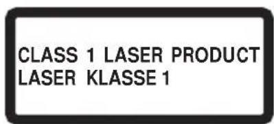 PIONEER DR714S - PRECAUZIONE - 1