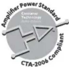 PIONEER MVHS720BHS - Specifications CTA2006 - 1