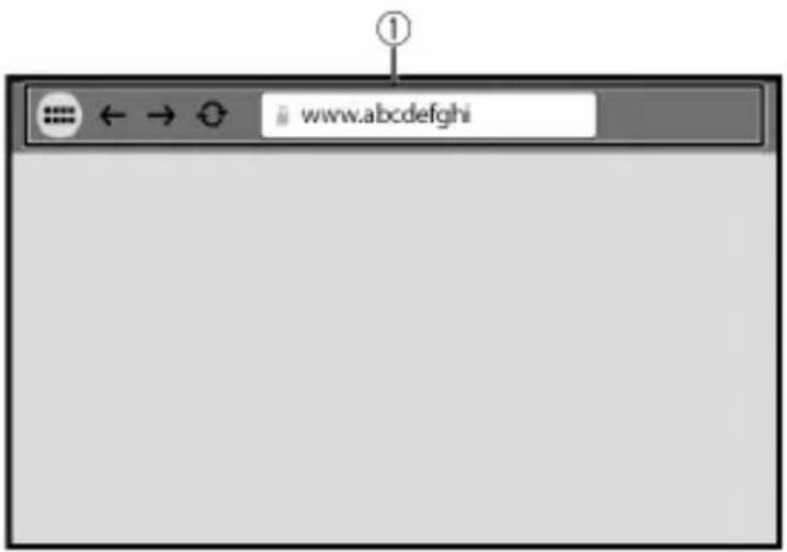 PIONEER DMHW4600NEX - Écran de site Web - 1