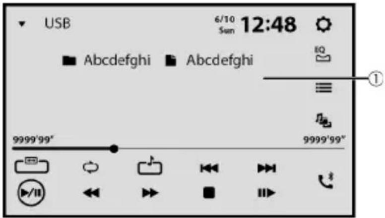PIONEER DMHW4600NEX - Écran de source vidéo - 1
