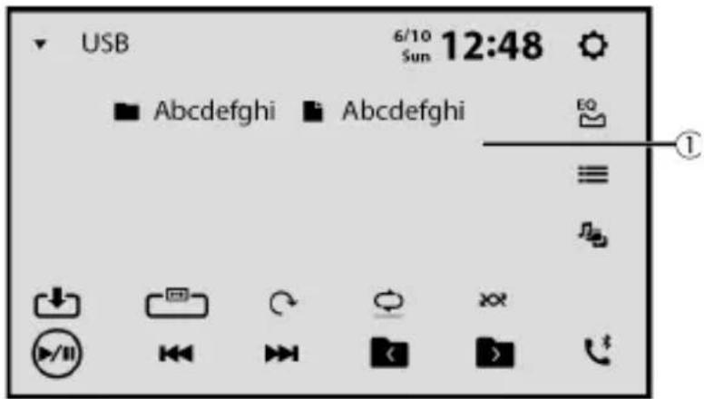 PIONEER DMHW4600NEX - Écran d'image fixe - 1