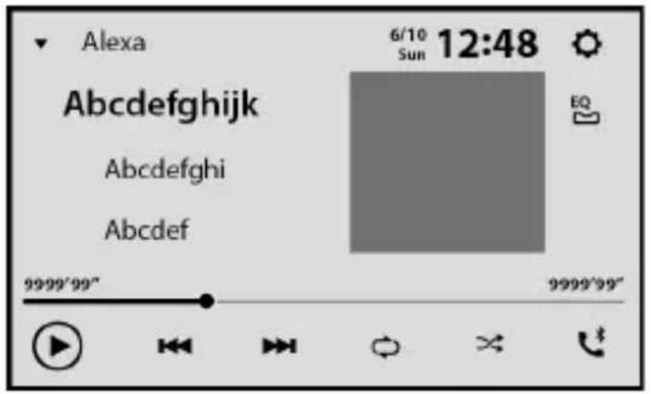 PIONEER DMHW4600NEX - Procédure de démarrage - 1
