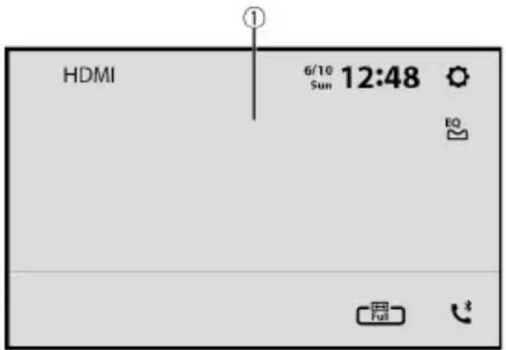 PIONEER DMHW4600NEX - Écran de source HDMI - 1