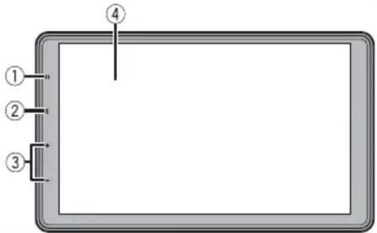 PIONEER DMHW4600NEX - Appareil principal - 1