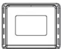 BLAUPUNKT 5C60M8690 - Baking tray – Enamel tray - 1