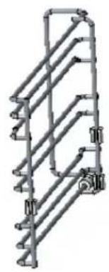 BLAUPUNKT 5C60M8690 - PLATS ALLANT AU FOUR NON ADAPTÉS - 1