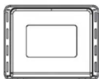BLAUPUNKT 5C60M8690 - Bandeja para horno – bandeja esmaltada - 1