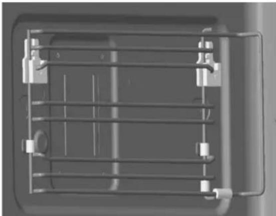 BLAUPUNKT 5C60M8690 - PLATS ALLANT AU FOUR NON ADAPTÉS - 2