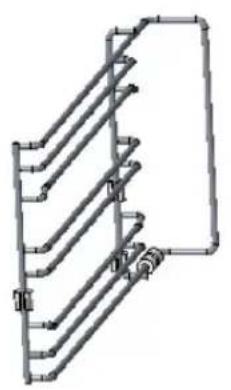 BLAUPUNKT 5C60M8690 - Pose des crochets - 2