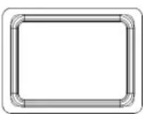 BLAUPUNKT 5C60M8690 - Lèchefrite - 2