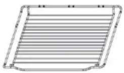 BLAUPUNKT 5C60M8690 - Griglia - 1