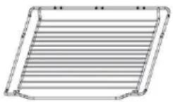 BLAUPUNKT 5C60M8690 - Grillgaller - 1