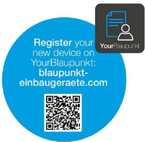 BLAUPUNKT 5WK600FF0 - 1