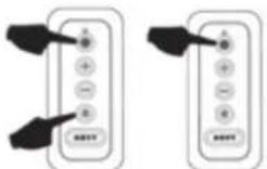 NOVY Phantom 7530 - Zum Andern des Codes - 1