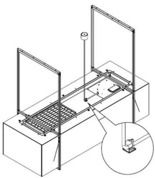 NOVY Phantom 7530 - Remise en place du filtre monobloc - 2