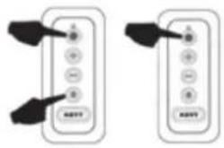 NOVY Phantom 7530 - Wijzigen van de code - 1