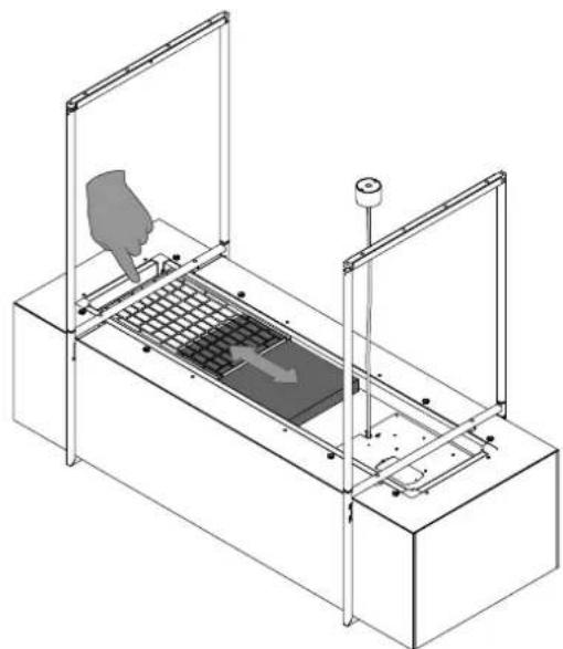 NOVY Phantom 7530 - Terugplaatsen monoblock filter - 1