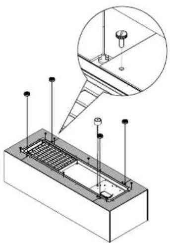 NOVY Phantom 7530 - Glas - 1