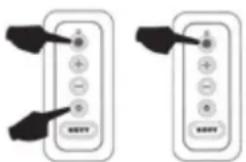 NOVY Phantom 7530 - Modification du code - 1