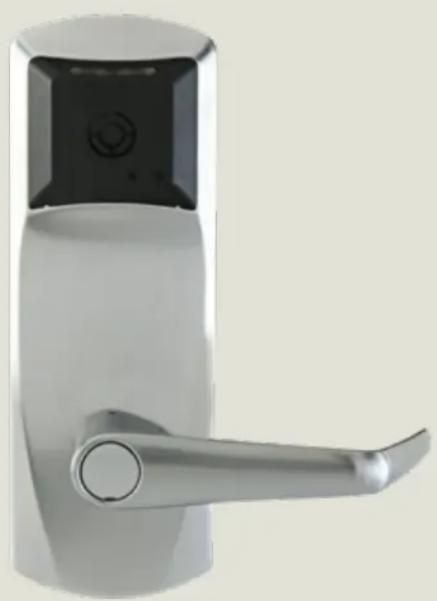 KABA EPlex 7900 - Serrure électronique RFID intégrée - 1