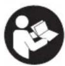 HUSQVARNA K 535i - Symbols on the product - 2