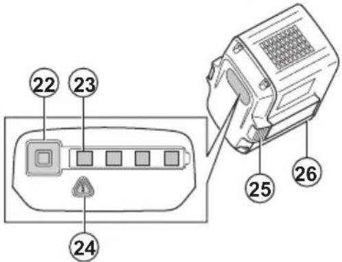 HUSQVARNA K 535i - Product overview - 5