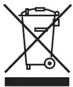 HUSQVARNA K 7000 - Disposal - 1