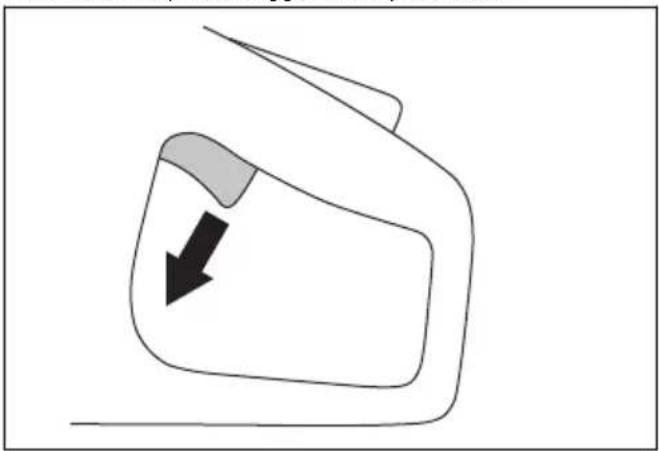 HUSQVARNA K 7000 - To stop the product - 2