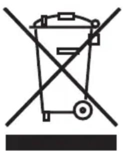 HUSQVARNA K 7000 - Mise au rebut - 1