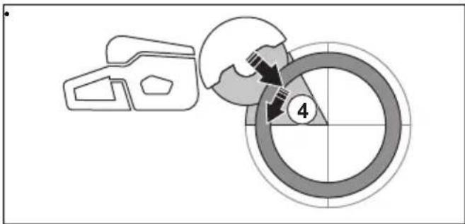 HUSQVARNA K 7000 - To cut in larger pipes - 6