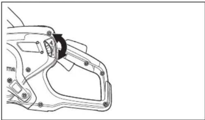 HUSQVARNA K 7000 - Anschluss an die Wasserversorgung - 5