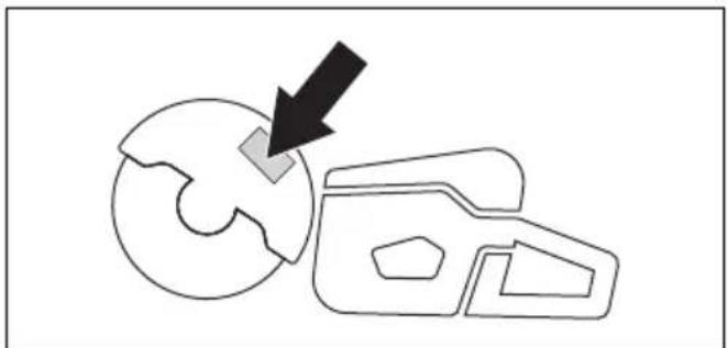 HUSQVARNA K 7000 - To do a check of the arbor bushing - 1