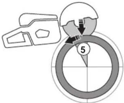 HUSQVARNA K 7000 - Schneiden von Rohren - 7