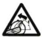 HUSQVARNA K 7000 - Symbols on the product - 6
