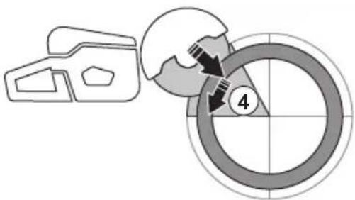 HUSQVARNA K 7000 - Rebond de pincement - 3
