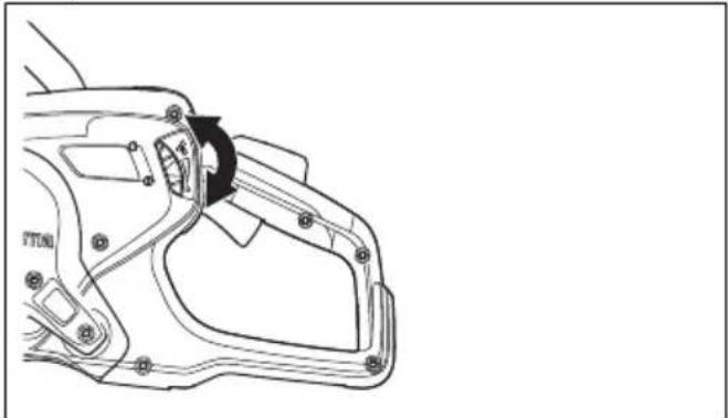 HUSQVARNA K 7000 - To connect the water supply - 5