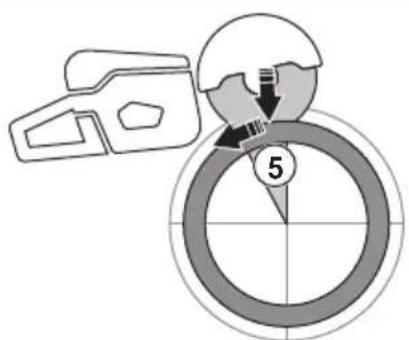 HUSQVARNA K 7000 - To cut in larger pipes - 7