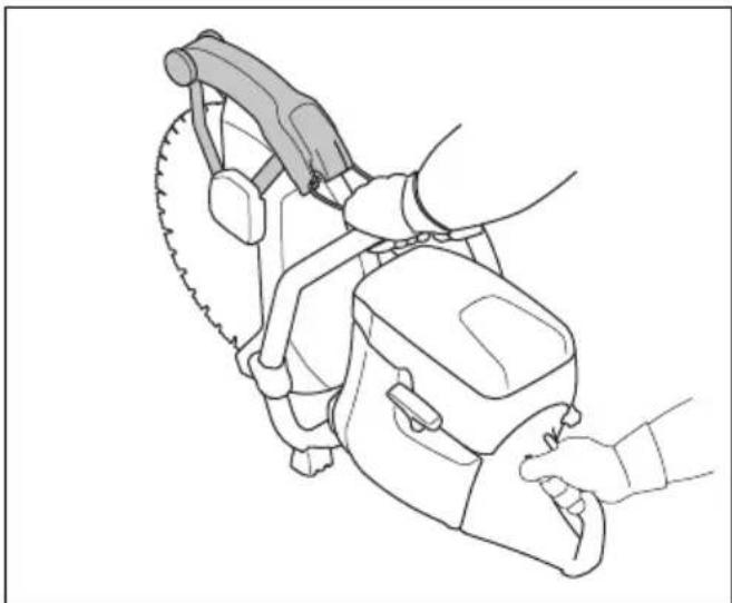 HUSQVARNA K 7000 - WAARSCHUWING: De - 1