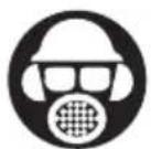 HUSQVARNA K 7000 - Symbols on the product - 3