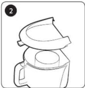 SAMSUNG SC07M21A0V1 - Cleaning the dustbin - 2